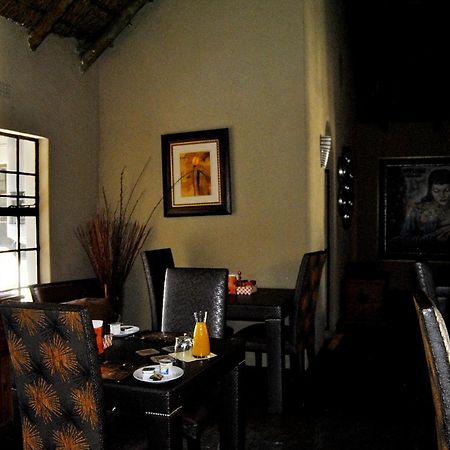 Birch Tree Cottage Johannesburg Luaran gambar