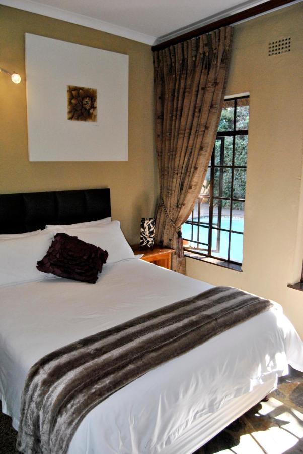 Birch Tree Cottage Johannesburg Luaran gambar