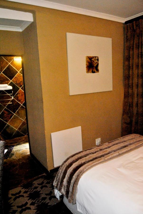 Birch Tree Cottage Johannesburg Luaran gambar