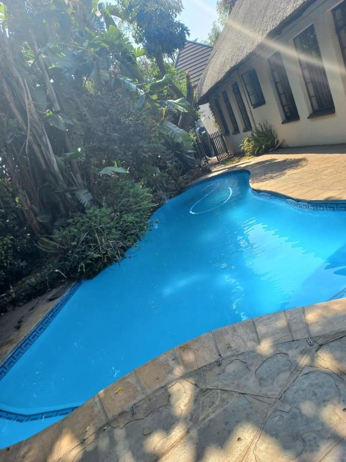 Birch Tree Cottage Johannesburg Luaran gambar
