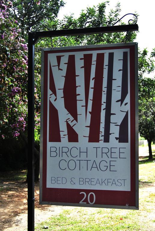 Birch Tree Cottage Johannesburg Luaran gambar