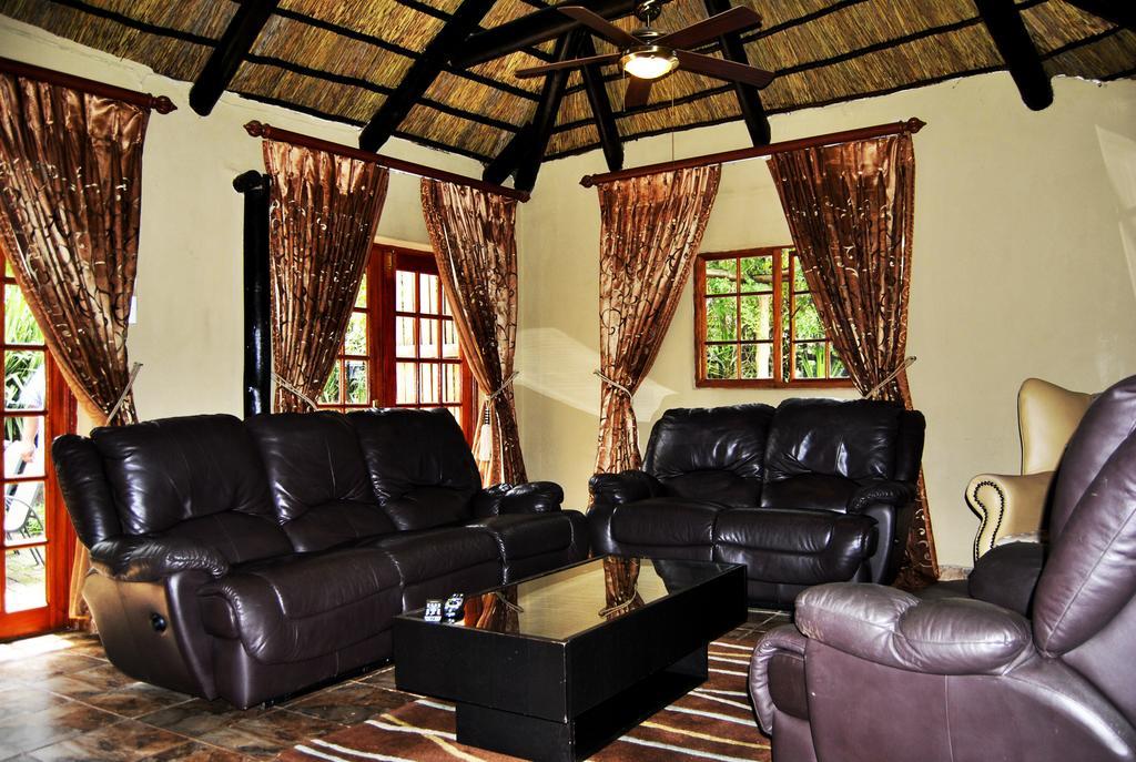 Birch Tree Cottage Johannesburg Luaran gambar