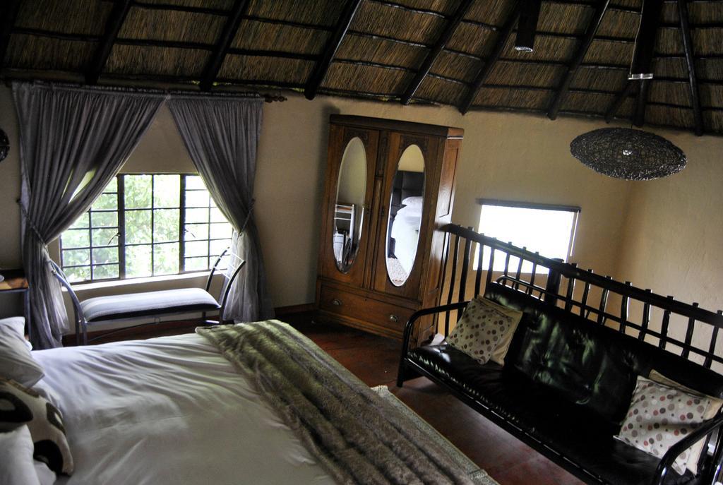 Birch Tree Cottage Johannesburg Luaran gambar