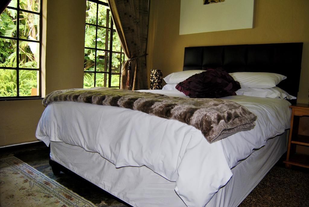 Birch Tree Cottage Johannesburg Luaran gambar