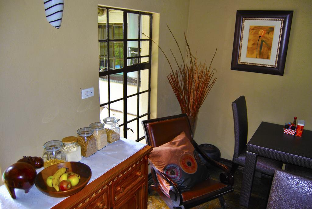 Birch Tree Cottage Johannesburg Luaran gambar