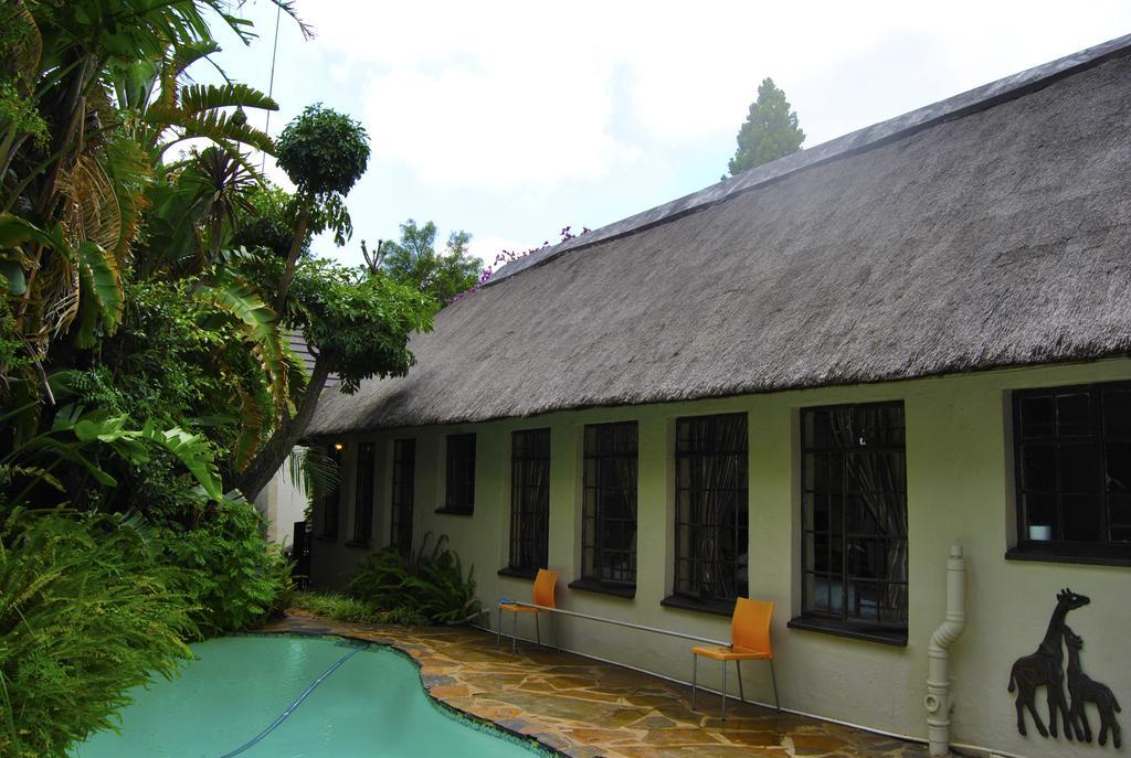 Birch Tree Cottage Johannesburg Luaran gambar