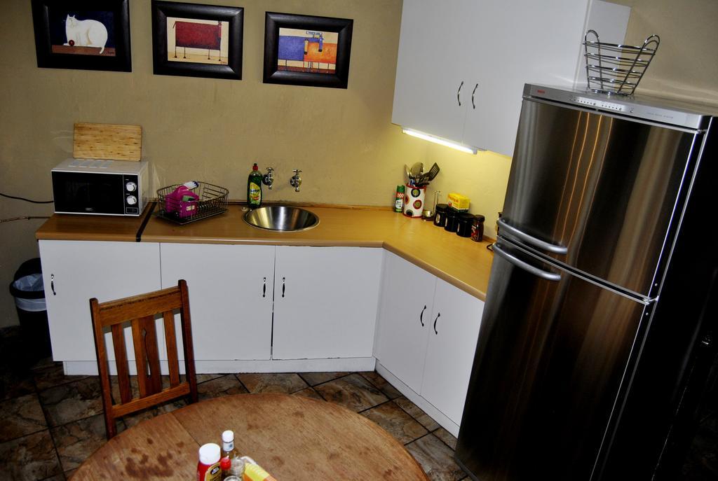 Birch Tree Cottage Johannesburg Luaran gambar