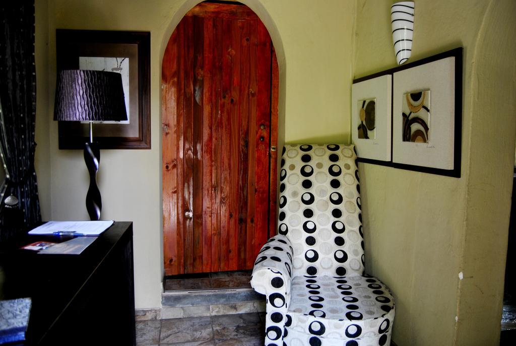 Birch Tree Cottage Johannesburg Luaran gambar