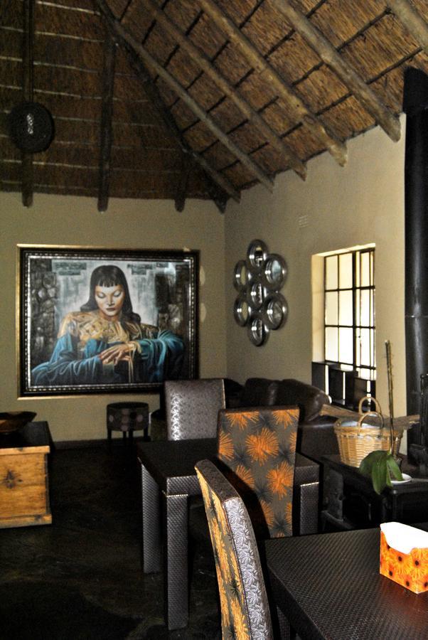 Birch Tree Cottage Johannesburg Luaran gambar