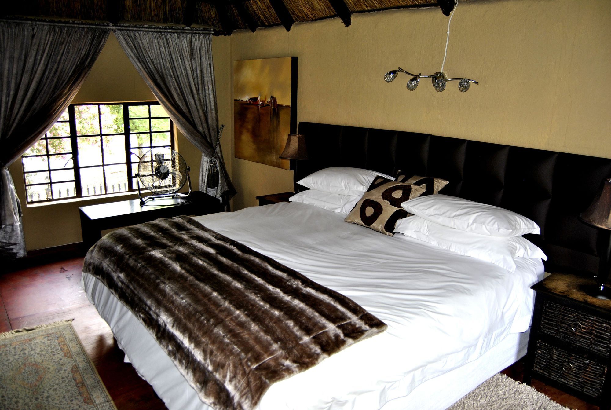Birch Tree Cottage Johannesburg Luaran gambar