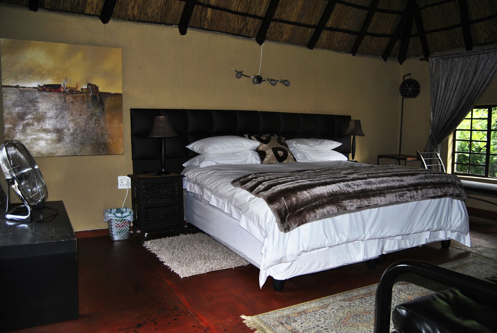 Birch Tree Cottage Johannesburg Luaran gambar